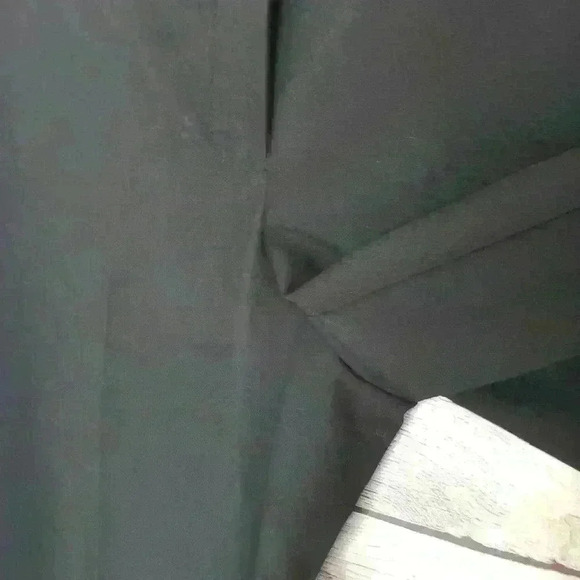 Liz Claiborne axcess black dress pants size 10 - Picture 6 of 8